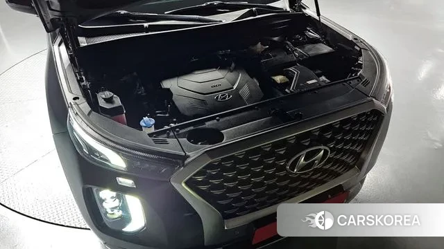 Hyundai Palisade id 3411641 из Кореи 16