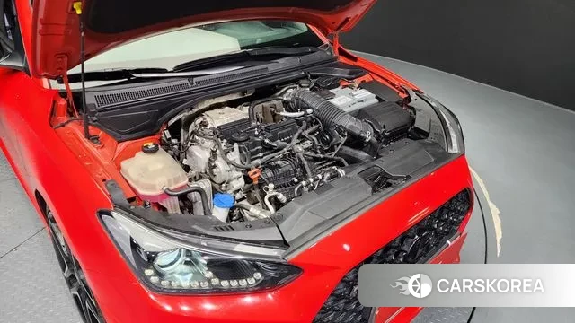 Hyundai Veloster (JS) id 3209239 из Кореи 16