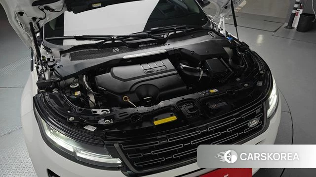 Land Rover Range Rover Evoque 2nd Generation id 4462436 из Кореи 16