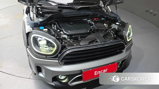 Mini Cooper Countryman id 4665287 из Кореи 30