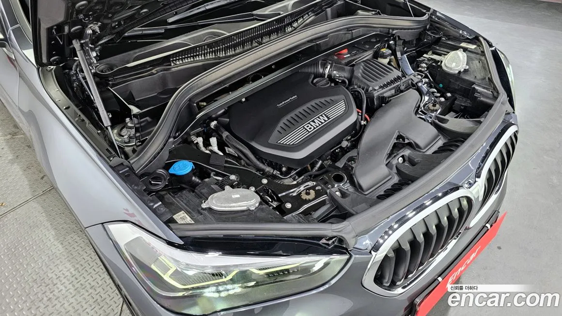 BMW X1 (F48) id 1832068 из Кореи 6