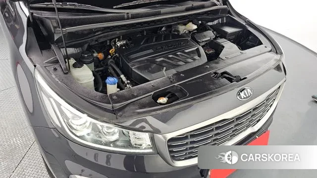 Kia The New Carnival id 3708773 из Кореи 16