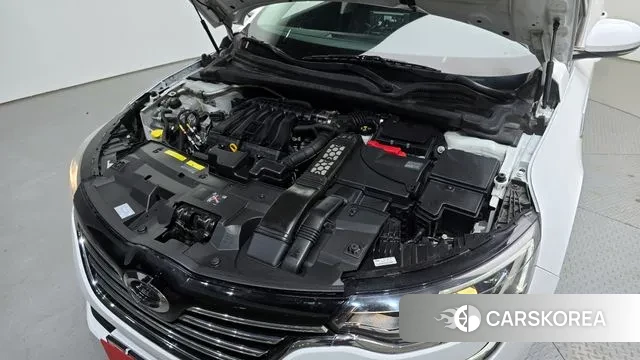 Renault Korea (Samsung) SM6 id 3499835 из Кореи 16