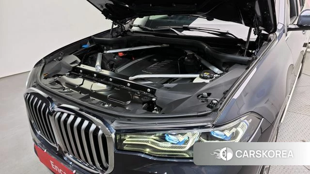 BMW X7 (G07) id 3904741 из Кореи 16