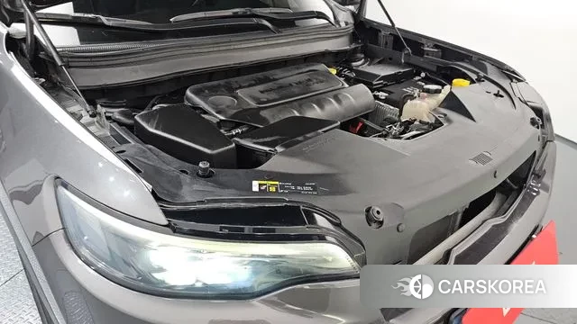 Jeep Cherokee (KL) id 3329448 из Кореи 16