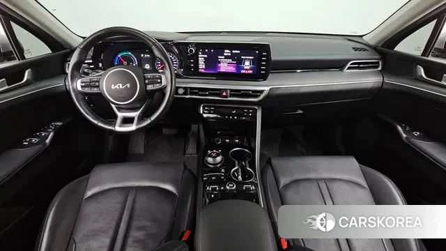 Kia K5 Hybrid 3rd Generation id 3711948 из Кореи 16