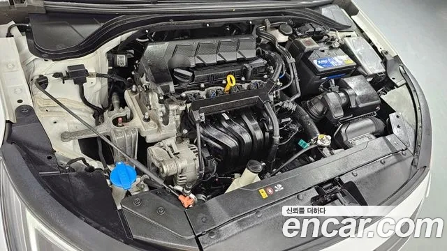 Hyundai The New Avante AD id 2922359 из Кореи 16