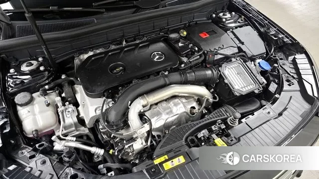 Mercedes-Benz GLB-Class X247 id 3585433 из Кореи 16