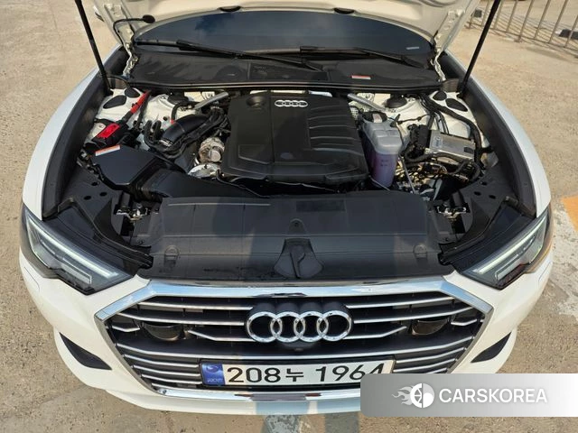 Audi A6 (C8) id 4400883 из Кореи 16