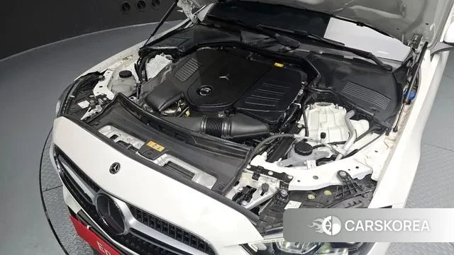 Mercedes-Benz C-Class W205 id 3615230 из Кореи 16