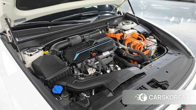 Hyundai Grandeur Hybrid (GN7) id 4500005 из Кореи 31