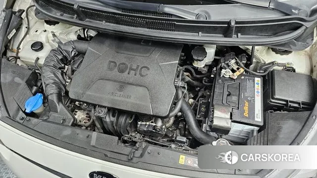 Kia All New Morning (JA) id 3351250 из Кореи 16