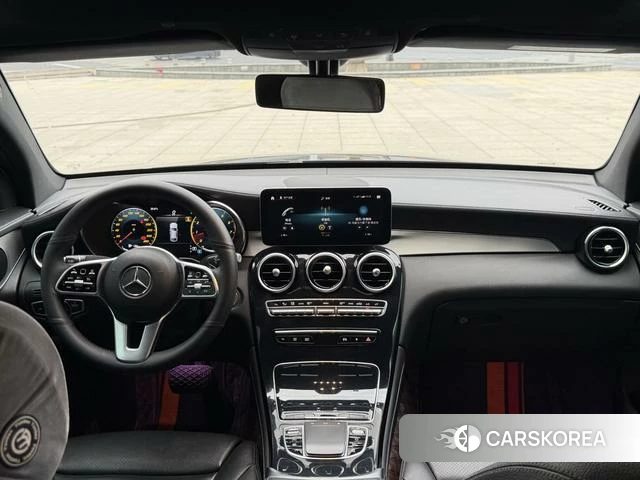 Mercedes-Benz GLC Coupe id 3889988 из Китая 7