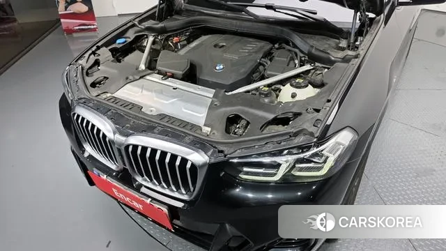 BMW X3 (G01) id 3273091 из Кореи 16