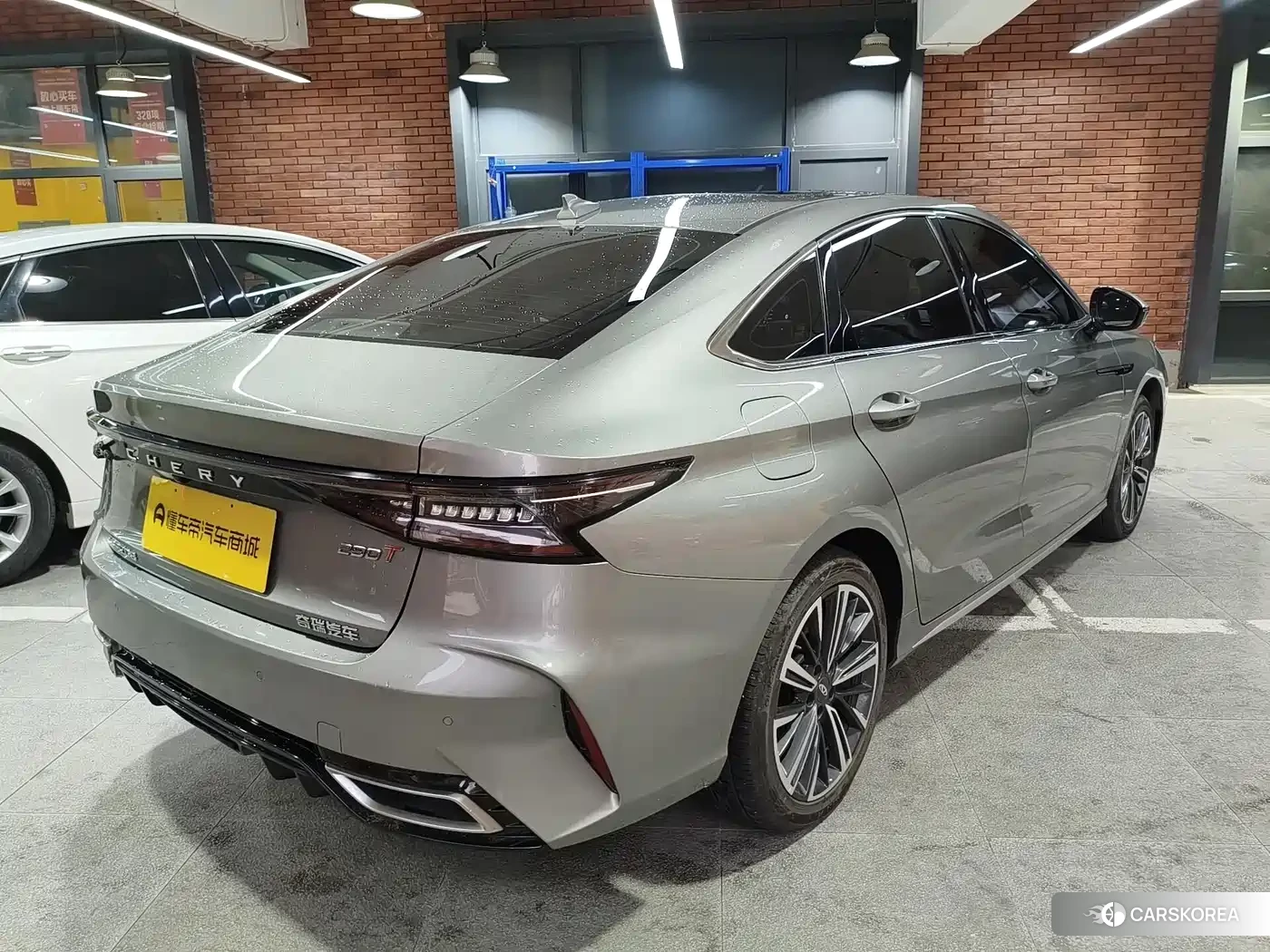 Chery Arrizo 8 id 4583866 из Китая 15