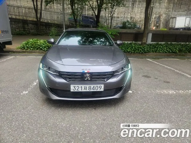 Peugeot 508 second Generation id 2907597 из Кореи 13