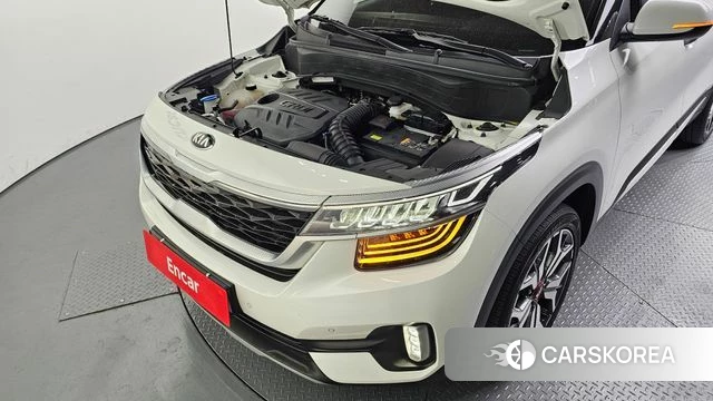 Kia Seltos id 4202924 из Кореи 27