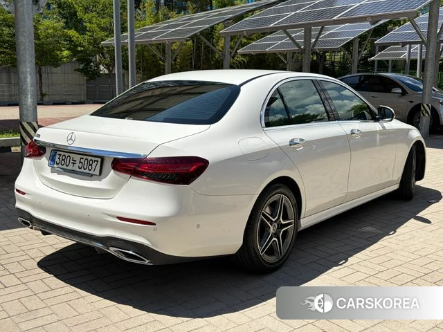Mercedes-Benz E-Class W213 id 4576999 из Кореи 16