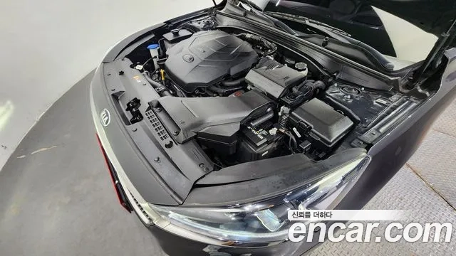 Kia Come New K7 id 2876581 из Кореи 16