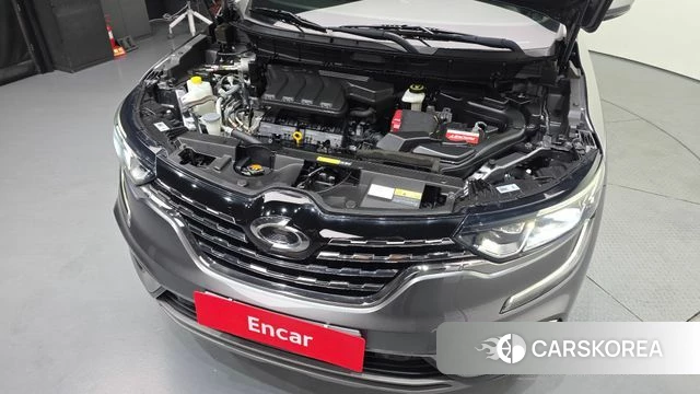 Renault Korea (Samsung) The New QM6 id 4755132 из Кореи 16