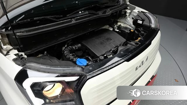 Kia The New Kia Ray id 3909841 из Кореи 16