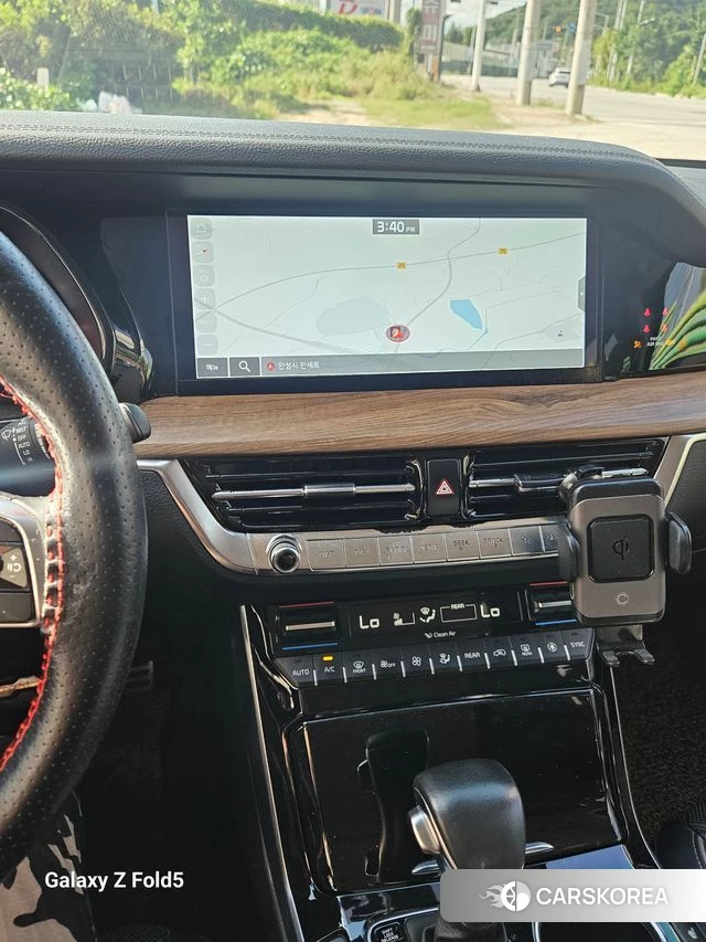 Kia Mohave Master 2020 Черный из Кореи, фото 6