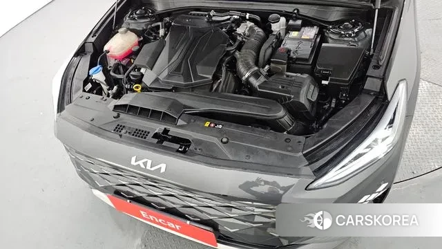 Kia K8 id 3566281 из Кореи 16