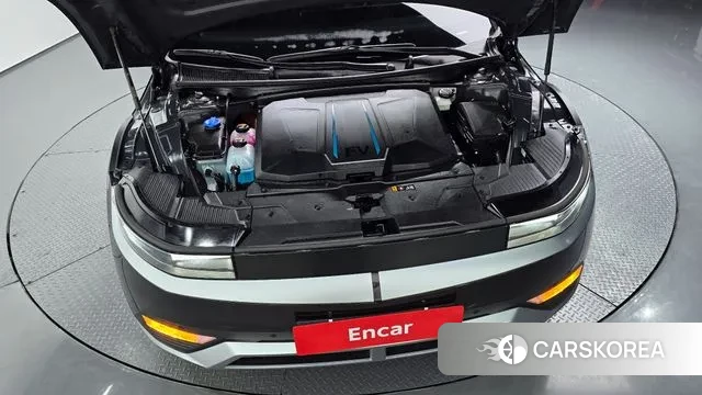 Hyundai Ionic 5 id 2916106 из Кореи 16