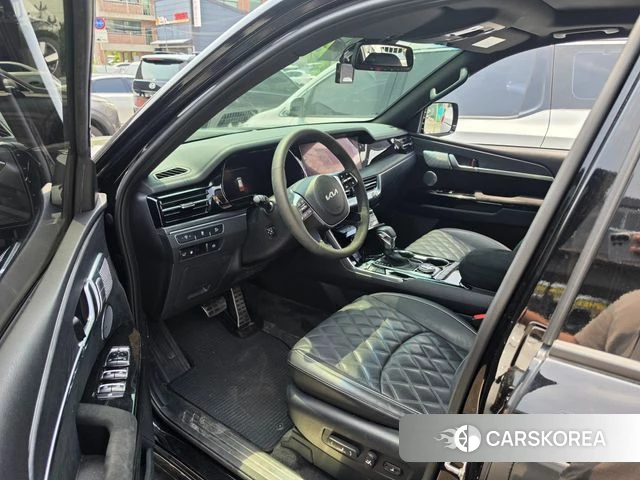 Kia Mohave Master id 4529198 из Кореи 10