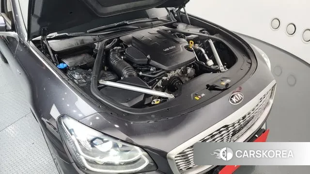 Kia More K9 id 3593405 из Кореи 16