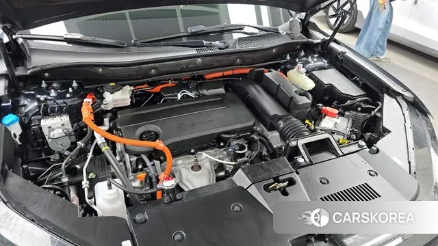 Honda CR-V 6th generation id 3538574 из Кореи 16