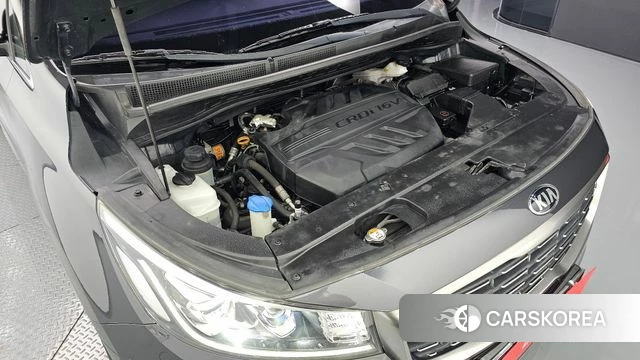 Kia The New Carnival id 4620565 из Кореи 28