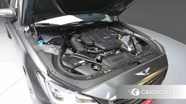 Genesis G80 id 4543782 из Кореи 16