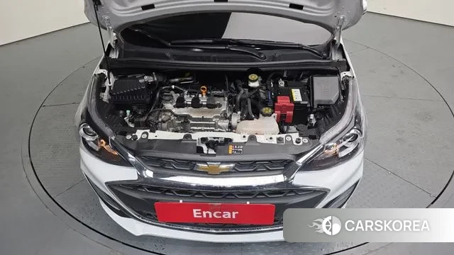 Chevrolet (GM Daewoo) The New Spark id 3708155 из Кореи 16