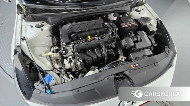 Hyundai Avante (CN7) id 4481143 из Кореи 32