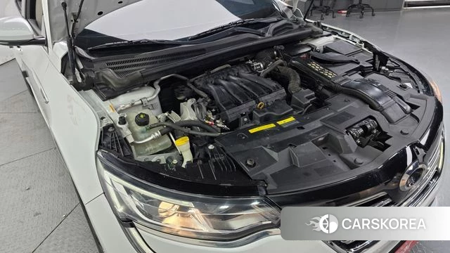 Renault Korea (Samsung) SM6 id 4225761 из Кореи 29