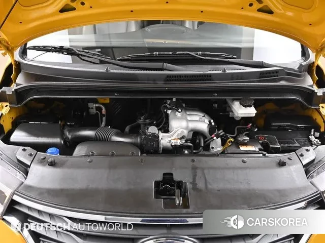 Hyundai The New Grand Starex id 3071580 из Кореи 16