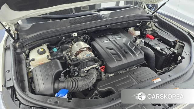 Ssangyong The New Rexton Sports Cannes id 4880324 из Кореи 28