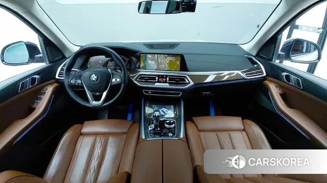 BMW X5 (G05) id 3606901 из Кореи 16