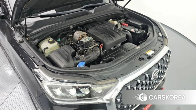 Ssangyong All New Rexton id 4423653 из Кореи 30