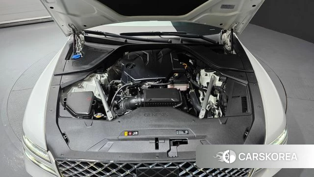 Genesis G80 (RG3) id 4793640 из Кореи 35