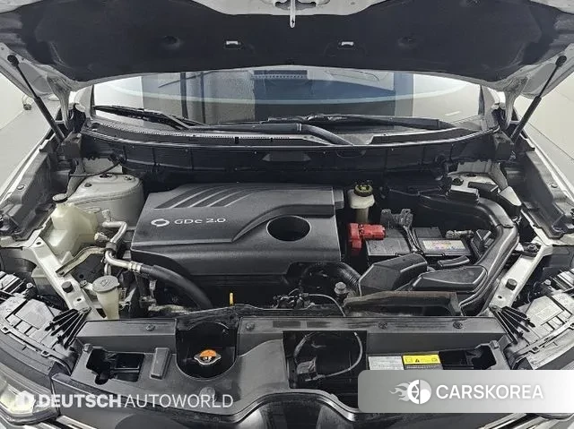 Renault Korea (Samsung) QM6 id 3644164 из Кореи 16