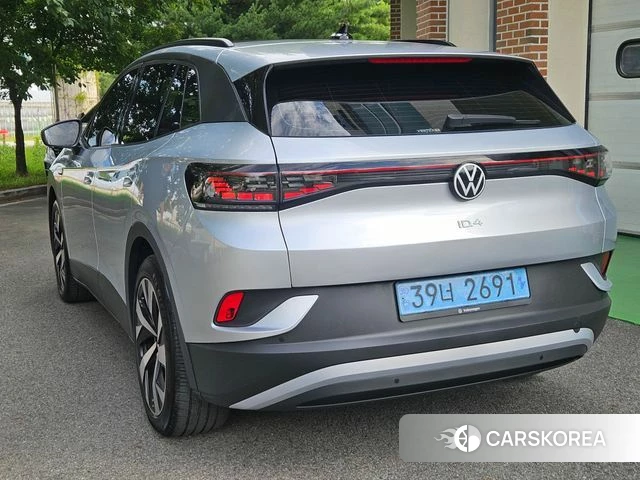Volkswagen ID.4 id 4592266 из Кореи 16