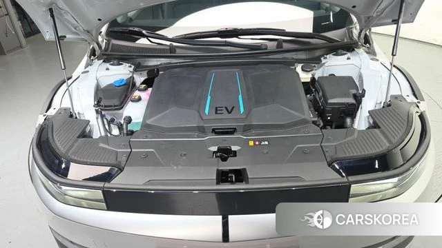 Hyundai Ionic 5 id 4726082 из Кореи 16