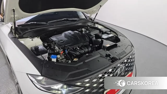 Hyundai The New Grandeur IG id 3459649 из Кореи 16