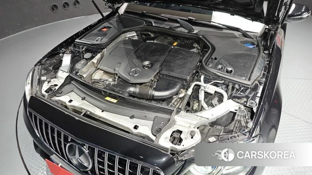 Mercedes-Benz E-Class W213 id 4331580 из Кореи 26