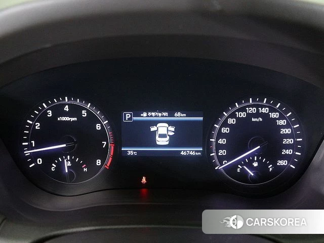 Genesis G80 id 4642640 из Кореи 15