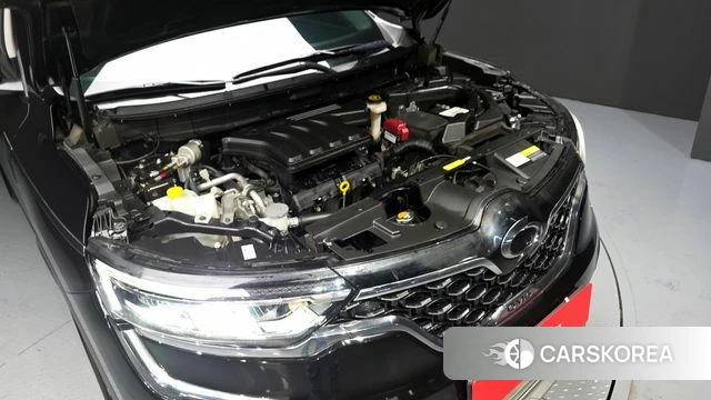 Renault Korea (Samsung) The New QM6 id 3954777 из Кореи 16