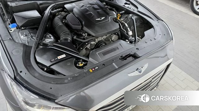Genesis G80 id 4410964 из Кореи 28