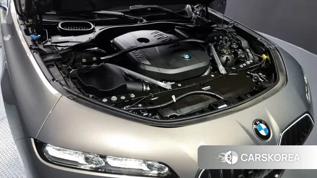 BMW 7 Series (G70) id 3426107 из Кореи 16